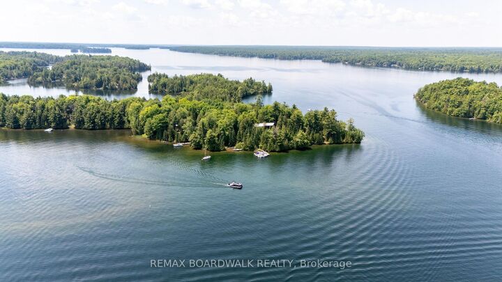Property Photo: 6603 Big Rideau Island ON K0G 1V0