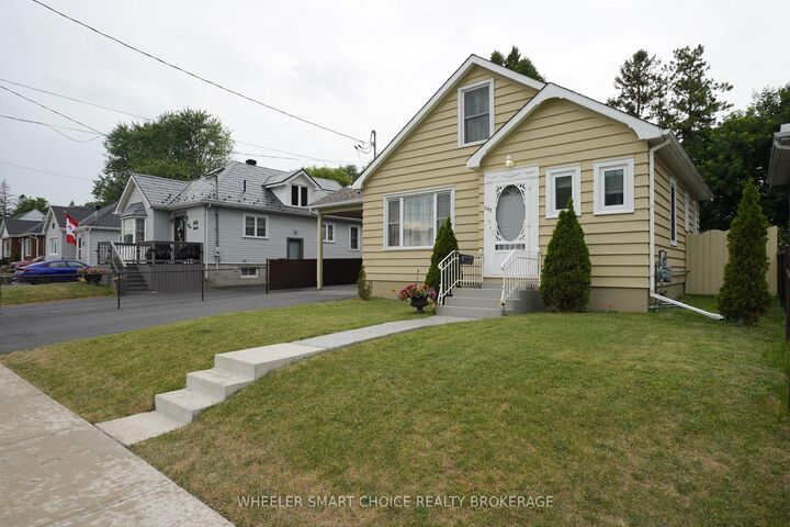 Property Photo:  543 Fifth Street E  ON K6H 2M6 