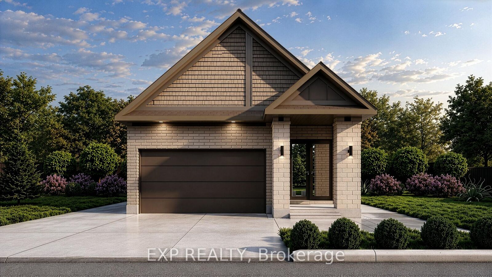 Property Photo: 2 Corr Court ON K7C 0W5