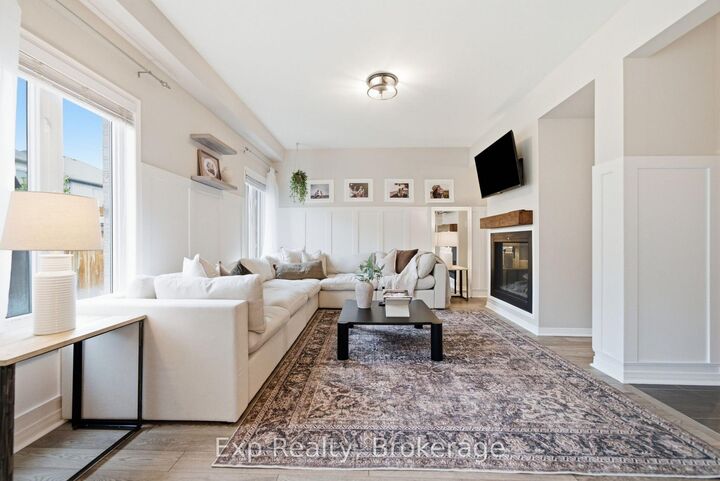 Property Photo: 26 William Fair Drive ON L1C 0T1