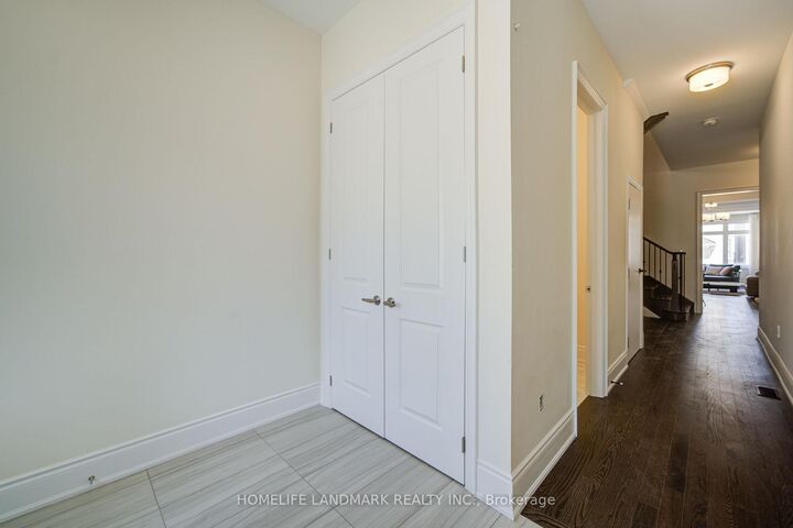 Property Photo: 35 Red Giant Street Main &Amp 2nd Floor ON L4C 4Y4