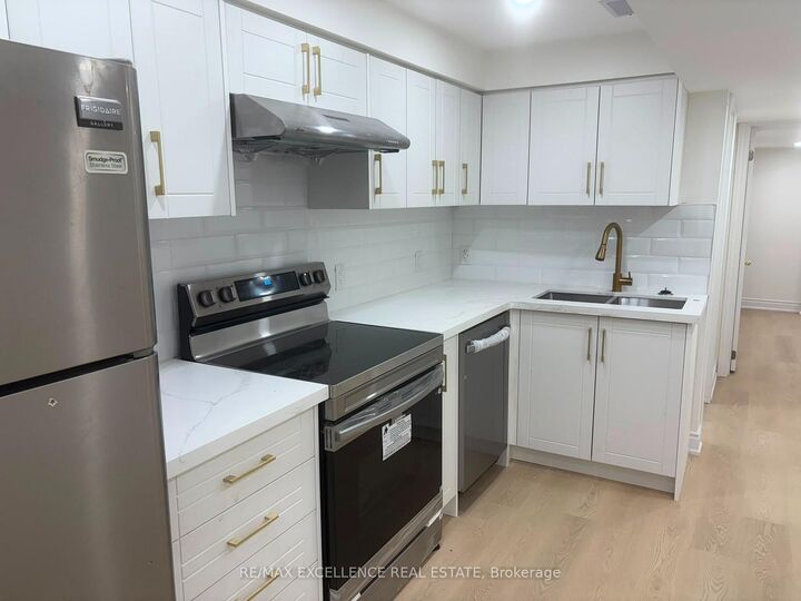 Property Photo: 66 Townley Crescent Basement ON L6Z 4S8