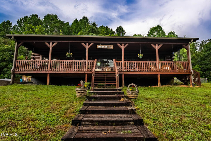 Property Photo: 772 Copper Ridge Road TN 37731