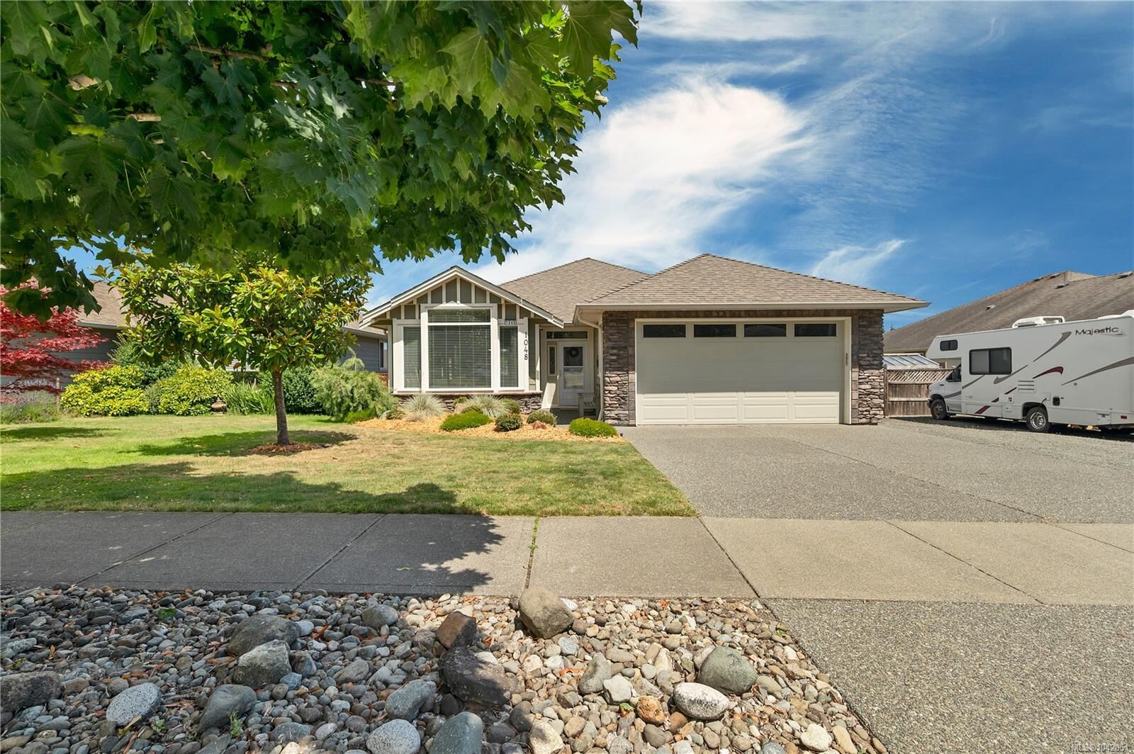 Property Photo:  1048 Cordero Cres  BC V9H 0B7 