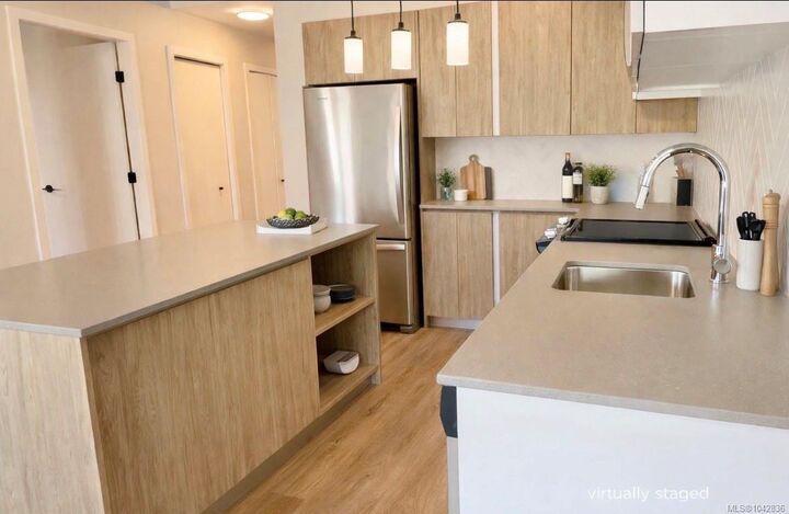 Property Photo:  3800 Burde St #100B  BC V9Y 0E9 