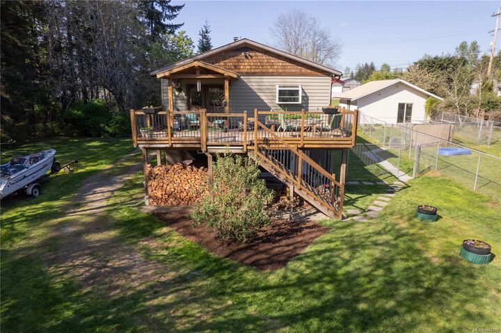 Property Photo: 3468 Cowichan Lake Rd BC V9L 6K5