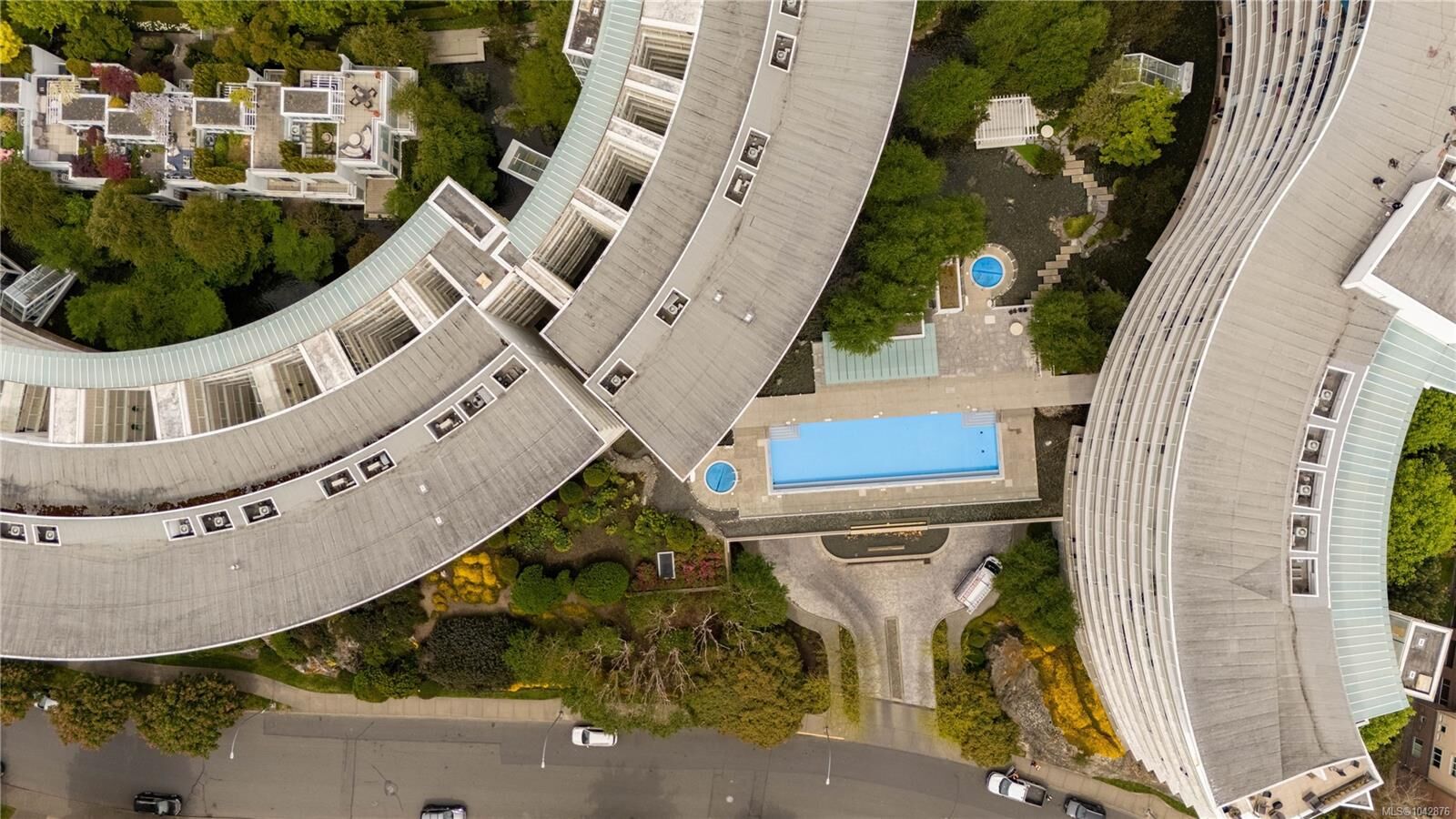 Property Photo:  68 Songhees Rd #120  BC V9A 0A3 