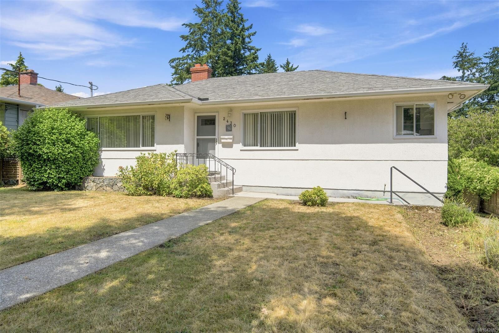 Property Photo: 2430 Camelot Rd BC V8N 1J3