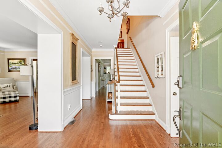 Property Photo:  100 Alwoodley  VA 23188 