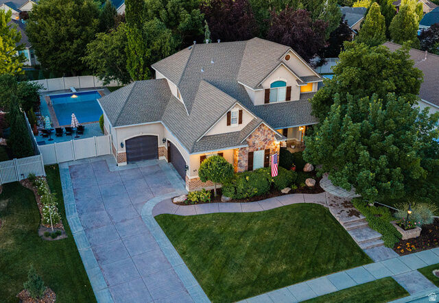Property Photo:  96 N Mountain Vistas Rd W  UT 84037 