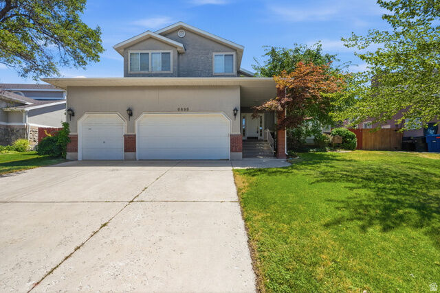 Property Photo: 6699 Benecia Dr UT 84121