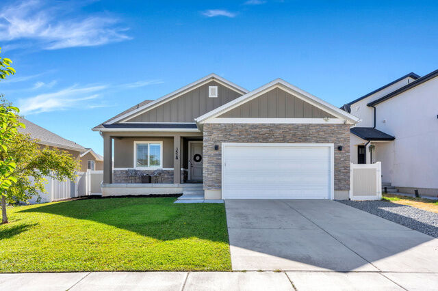 Property Photo: 3528 N Willy Way UT 84005