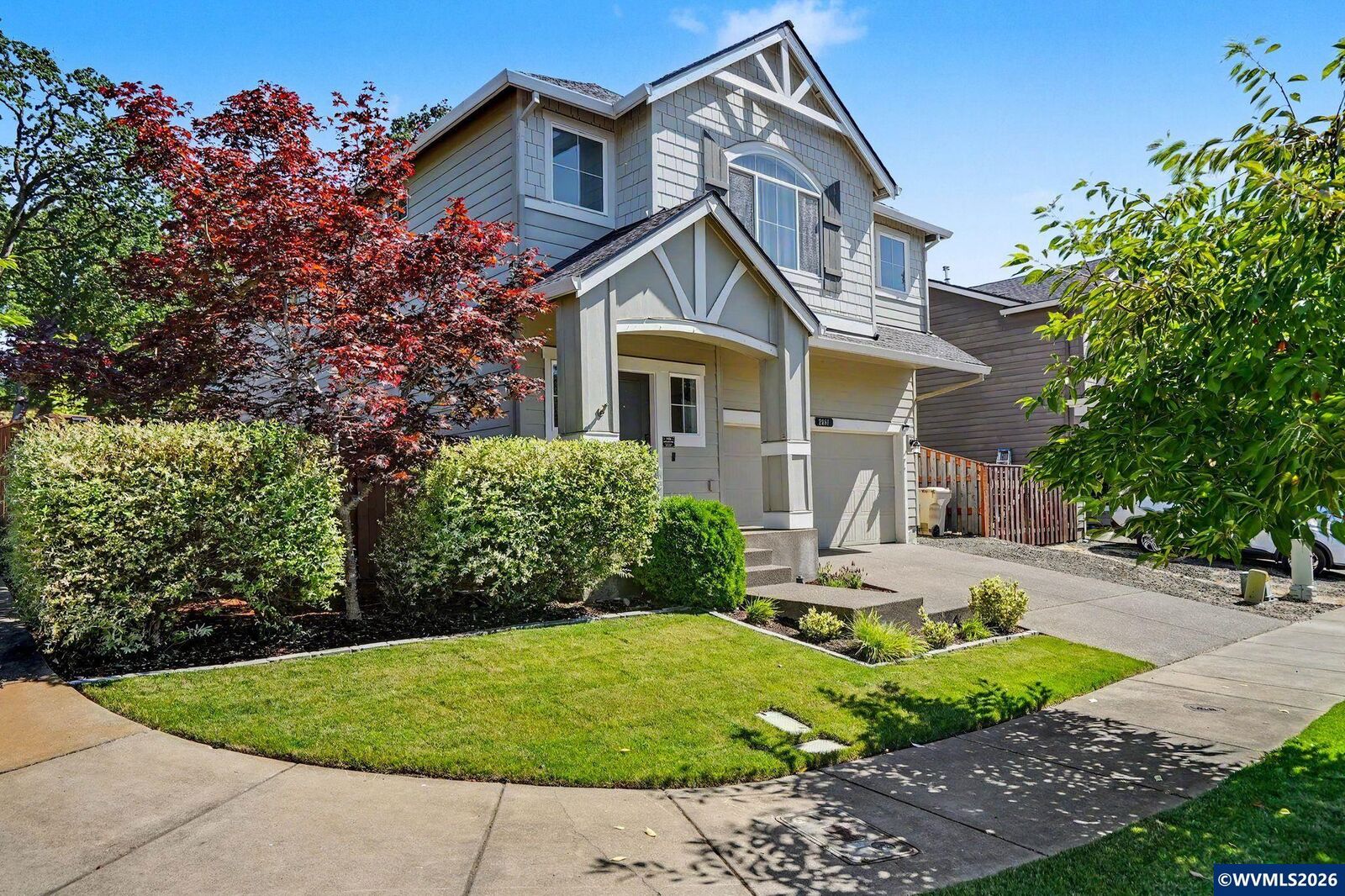 Property Photo:  2881 San Pedro Av NW  OR 97321 