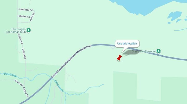 Property Photo: 5544 US-23 MI 49721
