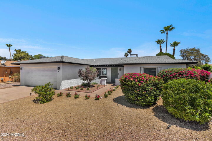 Property Photo: 4910 E Presidio Road AZ 85254