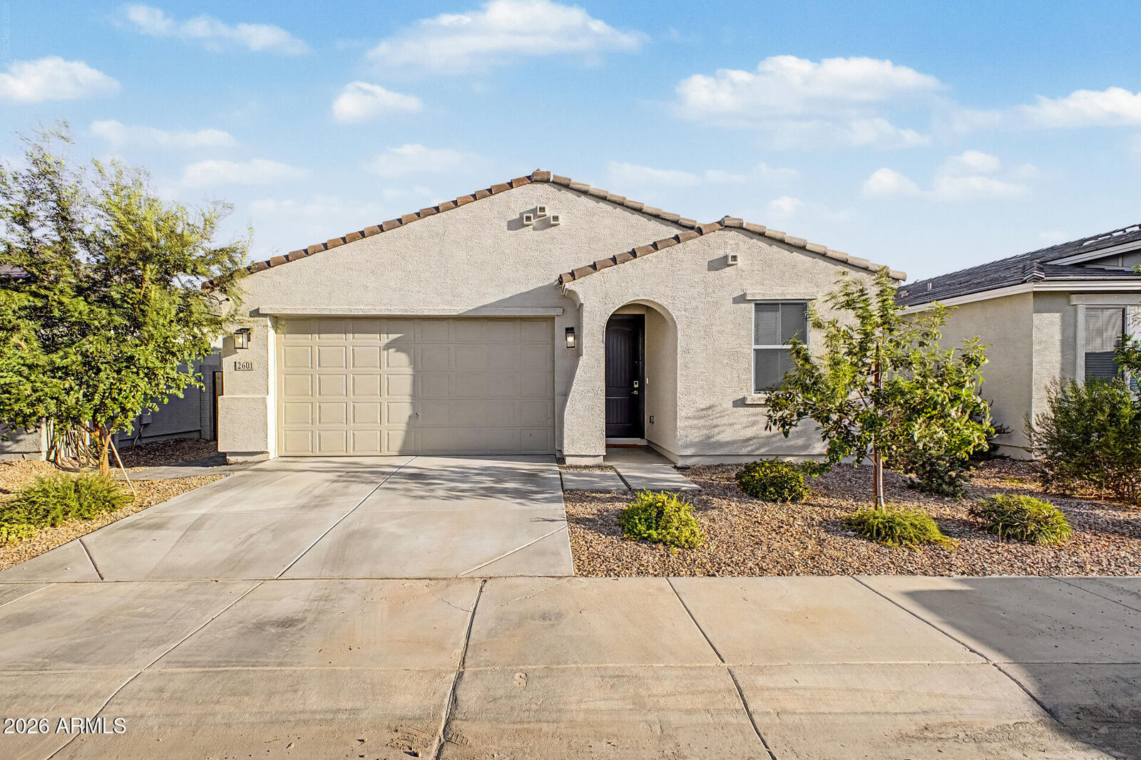 Property Photo:  2601 E Houston Avenue  AZ 85119 