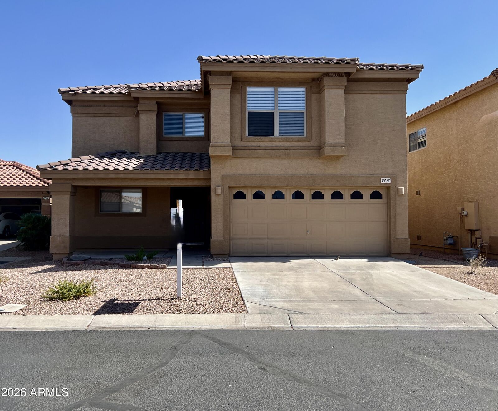 Property Photo:  3947 S Nebraska Street  AZ 85248 