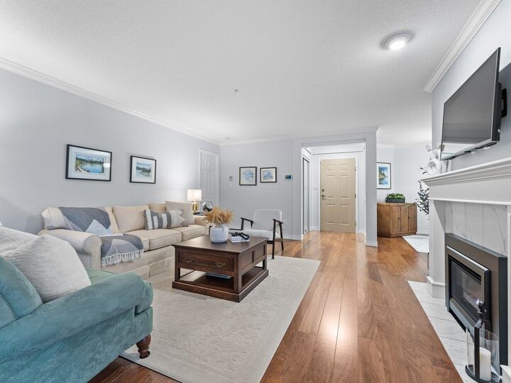 Property Photo: 3690 Banff Court 107 BC V7H 2Y7