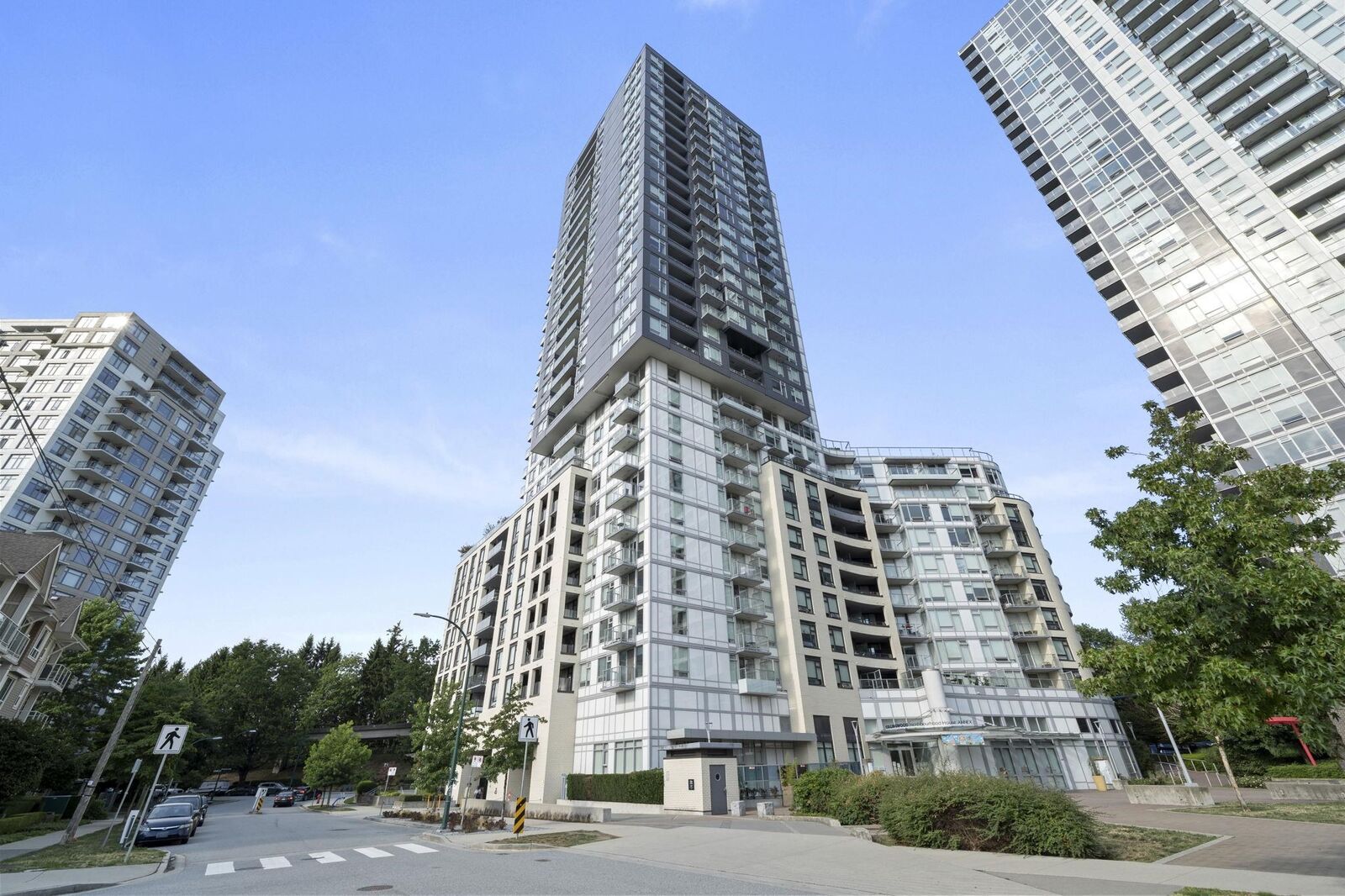Property Photo: 5470 Ormidale Street 2306 BC V5R 0G6