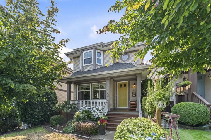 Property Photo: 14876 56A Avenue BC V3S 8X1