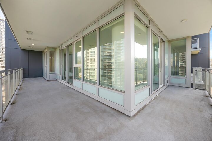 Property Photo:  308 Morrissey Road 1207  BC V3H 0M2 