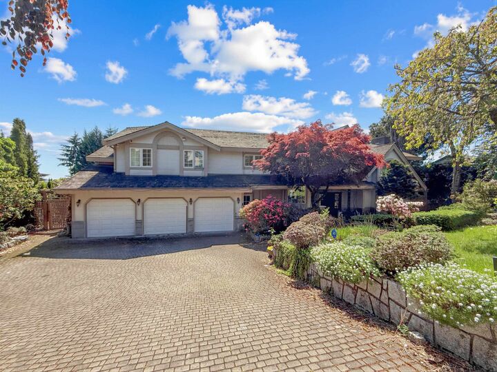 Property Photo: 740 Knockmaroon Road BC V7S 1R6