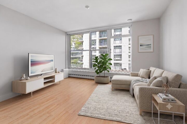 Property Photo: 159 W 2nd Avenue 523 BC V5Y 0L8