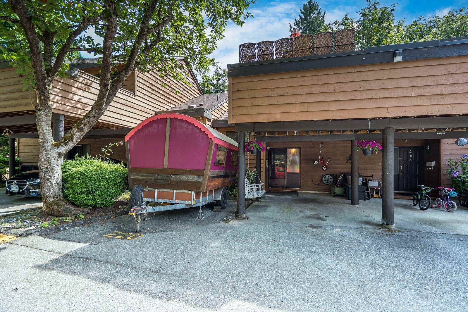 Property Photo: 220 Cornell Way BC V3H 3W2