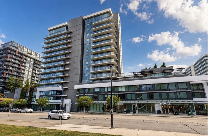 Property Photo: 6533 Buswell Street 701 BC V6Y 0J6