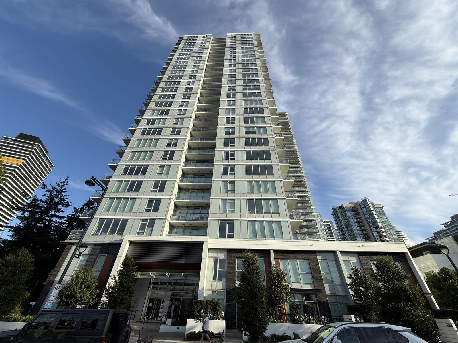 Property Photo: 13428 105 Avenue 1801 BC V3T 0S6