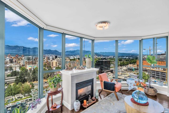 Property Photo: 1088 Quebec Street 1904 BC V6A 4H2