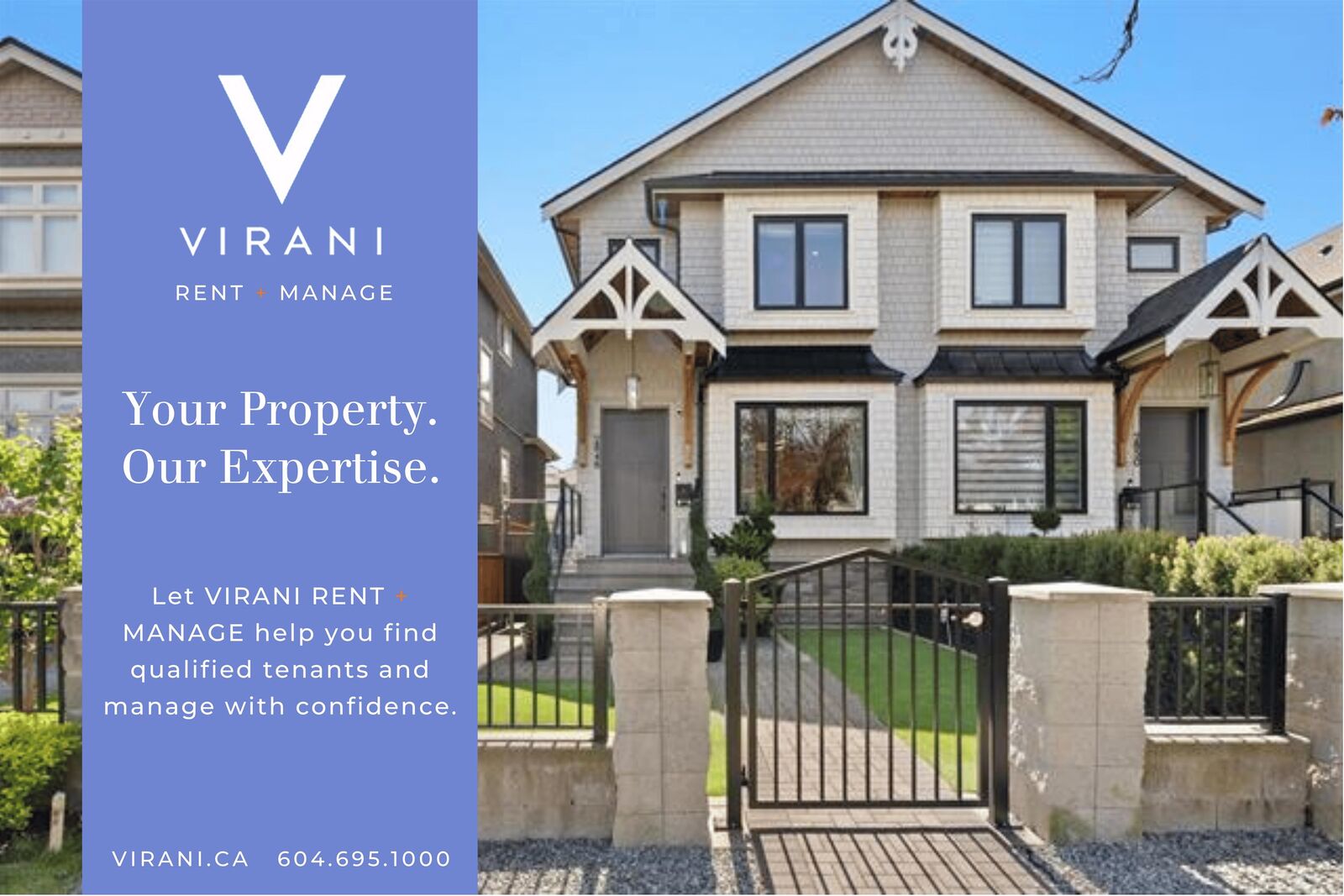 Property Photo:  2848 W 23rd Avenue  BC V6L 1P3 