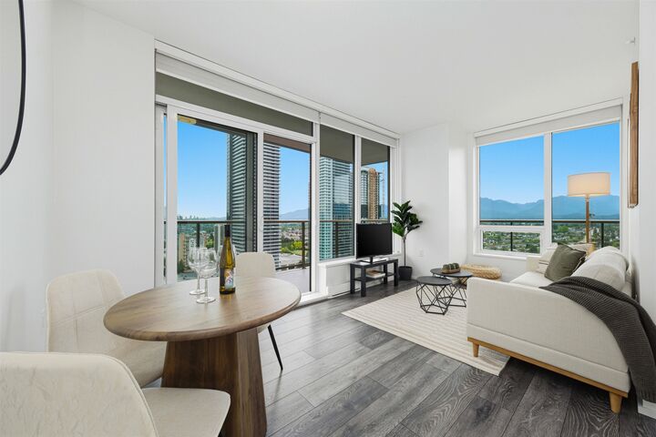 Property Photo:  4650 Brentwood Boulevard 2207  BC V5C 0M3 