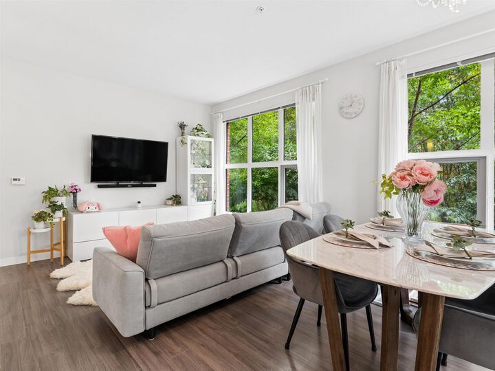 Property Photo:  9551 Alexandra Road 133  BC V6X 0S6 
