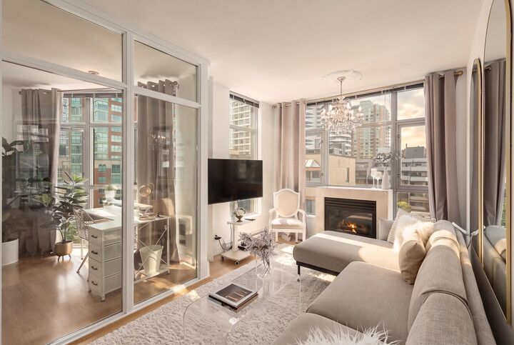 Property Photo:  1050 Smithe Street 707  BC V6E 4T4 