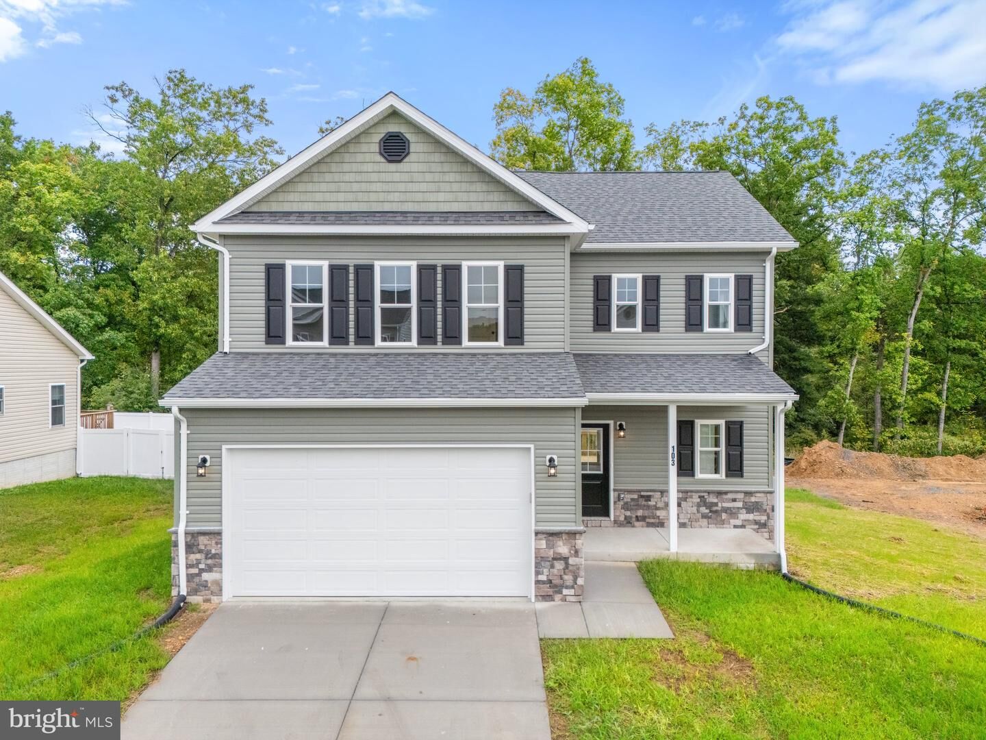 Property Photo: Lot 17 Larimar Lane WV 25428