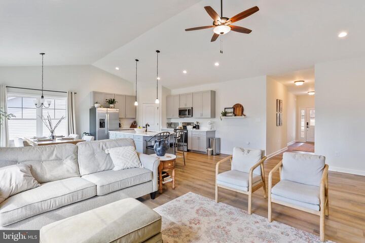 Property Photo: Lot 17 Larimar Lane WV 25428