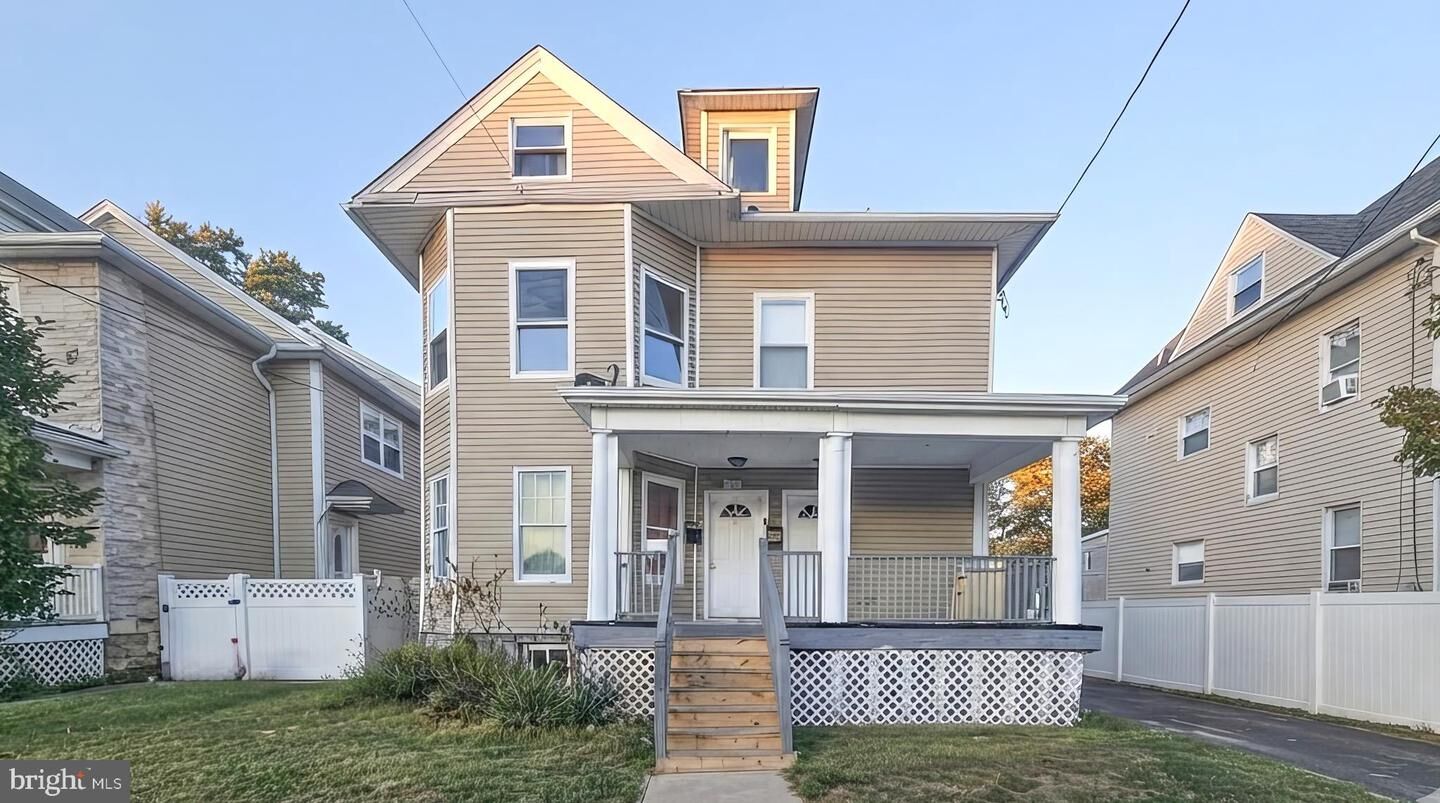 Property Photo:  421-423 Magie Avenue  NJ 07208 