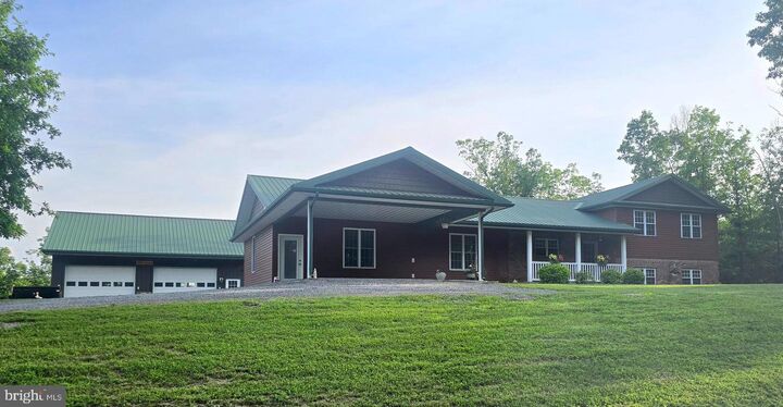 Property Photo: 317 Grand View Drive WV 26726