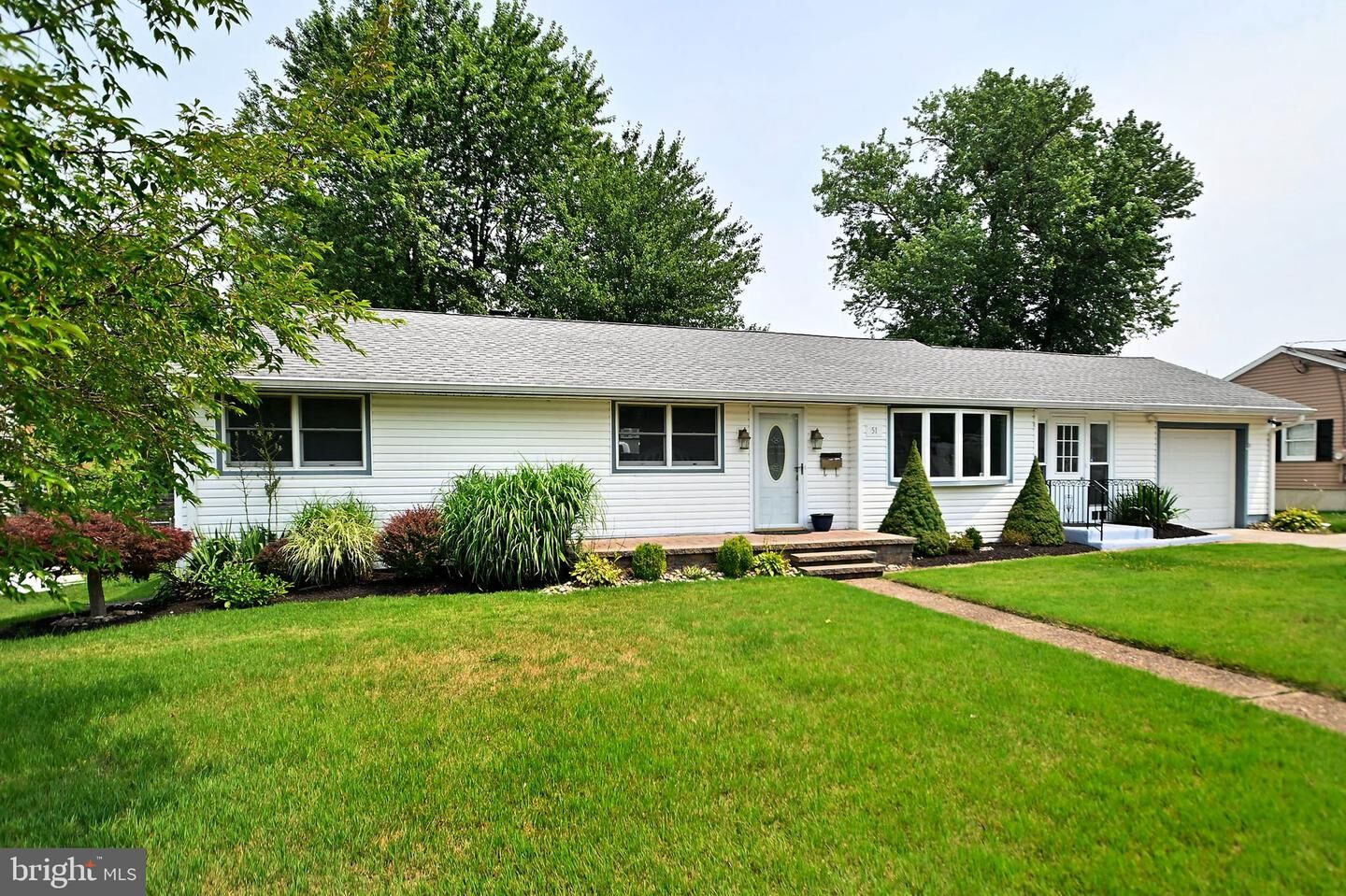 Property Photo:  51 Macon Drive  NJ 08619 