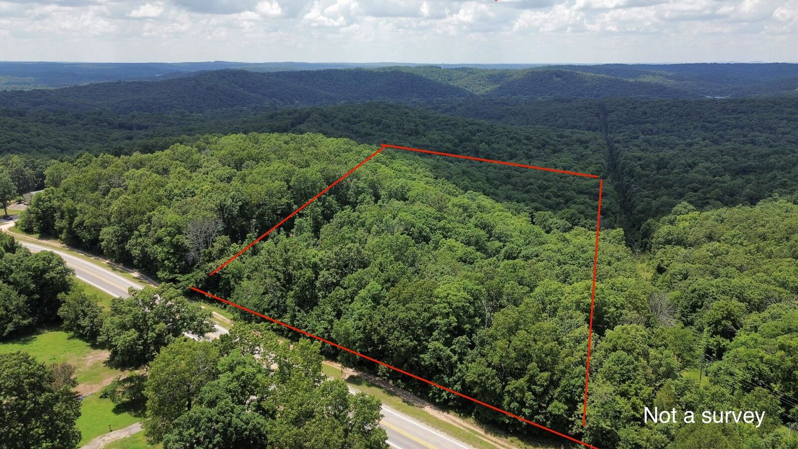 Property Photo:  Xxx Hwy 63 N  AR 72542 