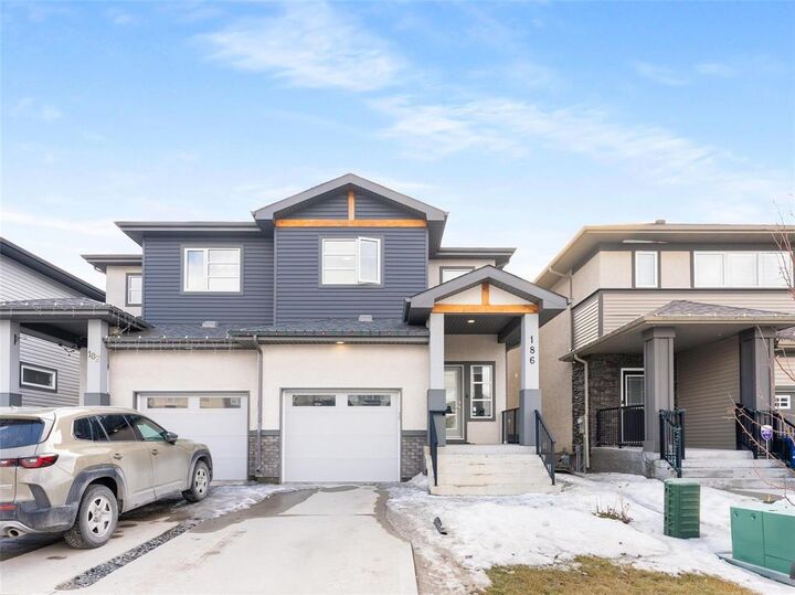 Photo de la propriété: 186 Rowntree Avenue MB R3Y 0Z2