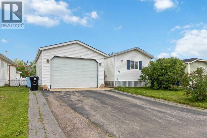 Property Photo: 180 Cree Road AB T9K 1X7