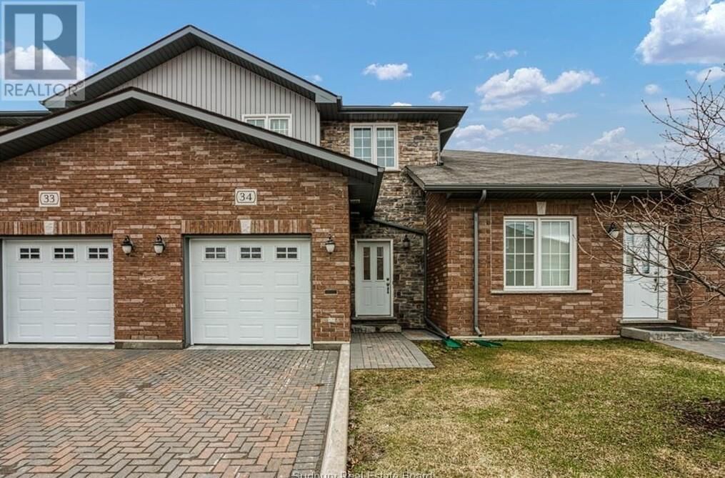 Property Photo: 2310 Algonquin Road Unit# 34 ON P3E 0E6