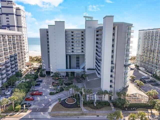 Property Photo:  5200 N Ocean Blvd. 1231  SC 29577 