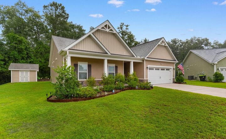 Property Photo:  912 Queensferry Ct.  SC 29526 