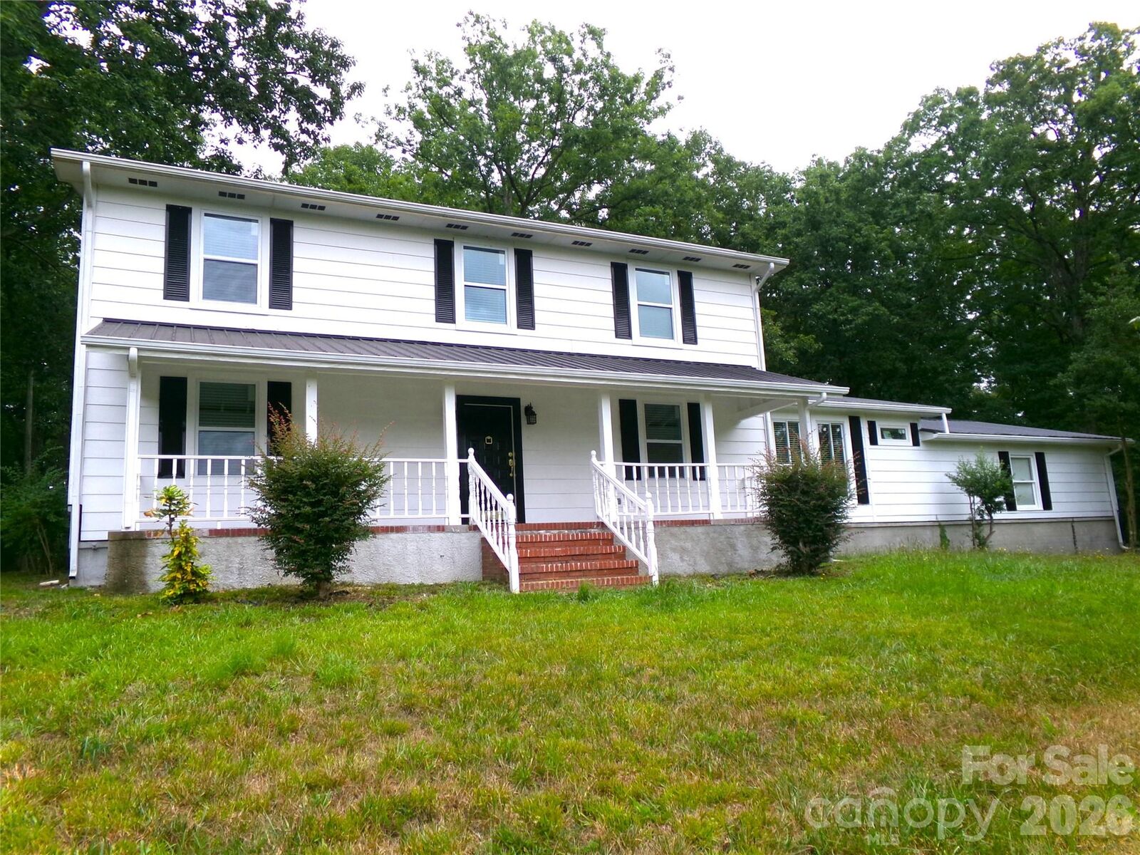 Property Photo: 33949 Rocky River Road NC 28128