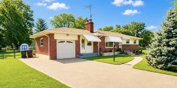 Property Photo: 5730 Wolfpen Pleasant Hill Road OH 45150
