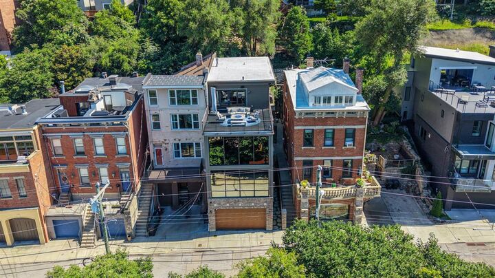 Property Photo: 502 Baum Street OH 45202