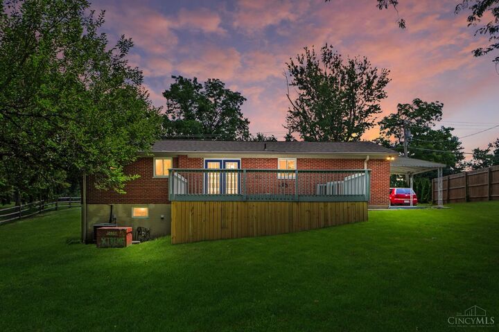 Property Photo: 3331 Mt Carmel Road OH 45244